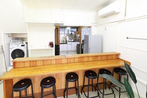 單棟房屋, 2 間臥室 | 熨斗/熨衫板、免費 Wi-Fi、床單