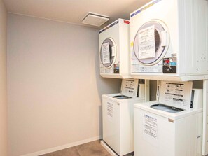 Laundry room - HOTEL WILL Urawa (Saitama)