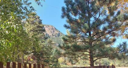 Come experience Mountain Magic at Rock Creek Haven