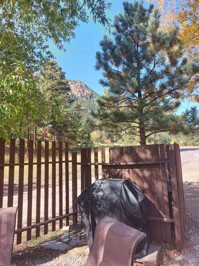 Retiro perfecto de Mountain Haven