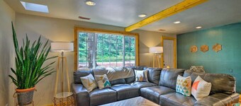 Täydellinen Mountain Haven Retreat