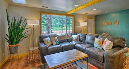 Perfekter Rückzugsort in den Bergen