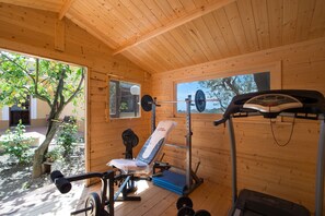 Salle de remise en forme