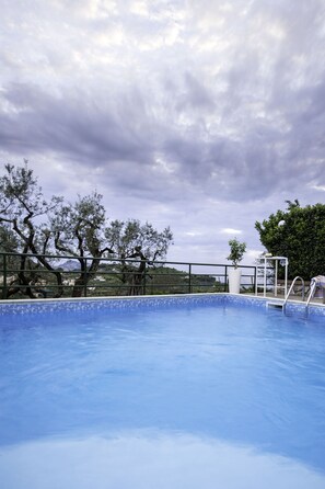 Pool - Villa Campanelle (Massa Lubrense)