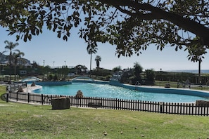 Pool - Apartamento Cóncavos  (Zahara de los Atunes)