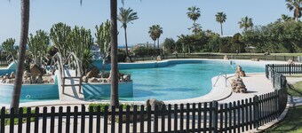 Apartment Snap - on the beachfront