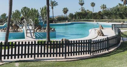 Apartment Snap - on the beachfront