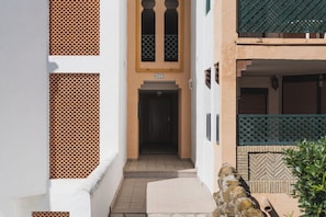 Detalle exterior