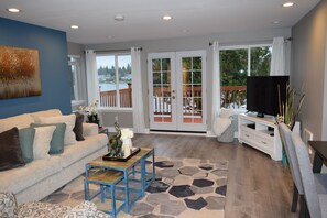 智能電視、書籍、音樂庫、 辦公室