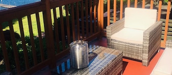 Seattle Tacoma Seattle Airport/Light Rail SeaTac 1BR Apt Waterfront Lake Home #5