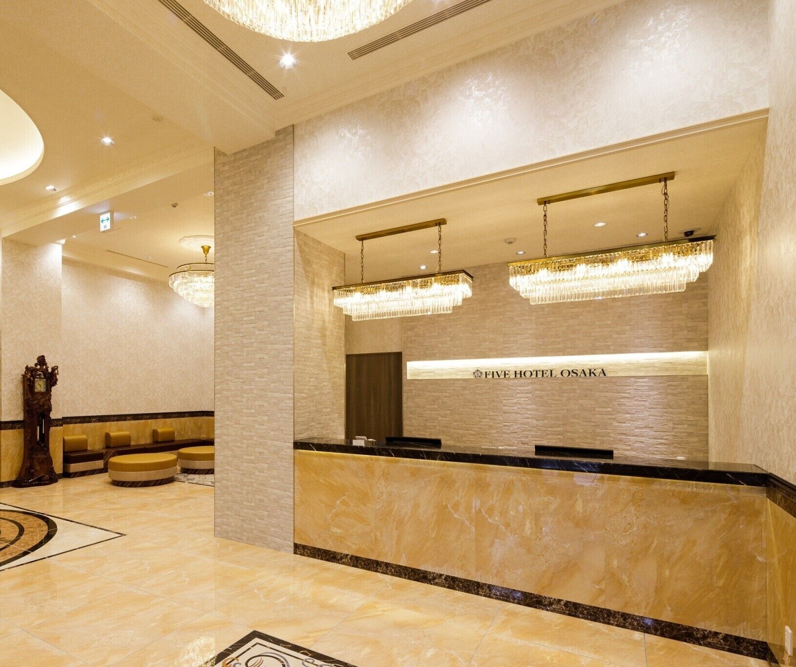 Photo - Five Hotel Osaka