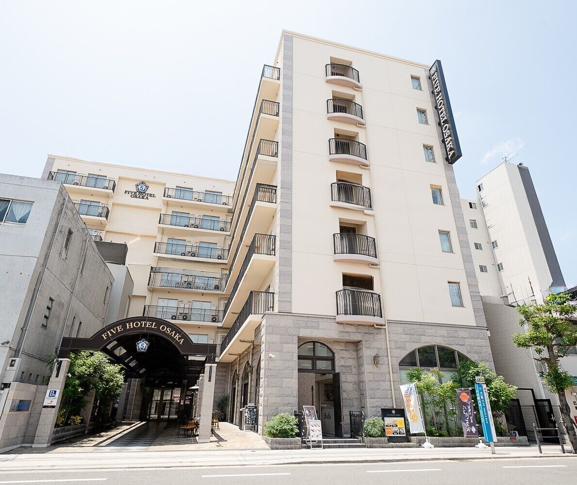 Photo - Five Hotel Osaka
