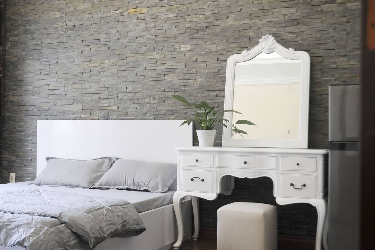 Double Room | Blackout drapes, free WiFi, bed sheets