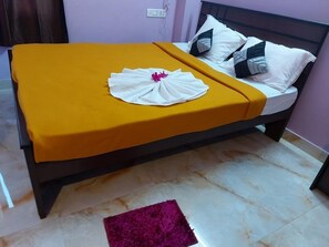 Individually decorated, individually furnished
