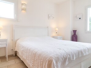 3 Schlafzimmer, Bügeleisen/Bügelbrett, Reisekinderbett, kostenloses WLAN