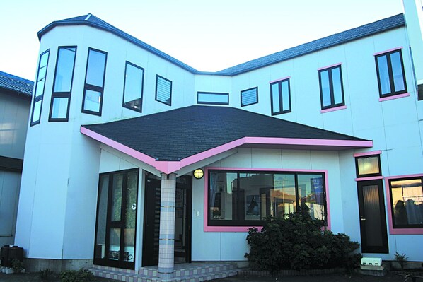 Exterior - Sunset Beach Inn Kawana (Minamiboso)