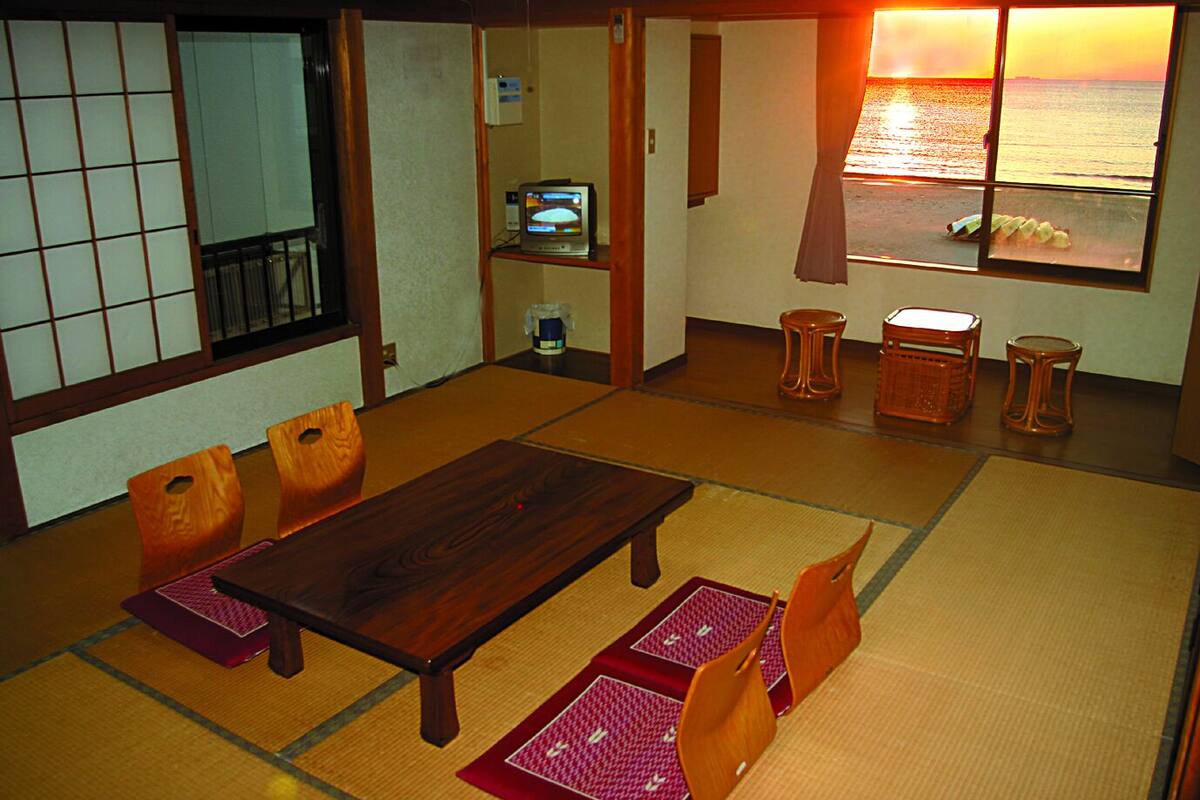 Japanese Style Room | WiFi (free)