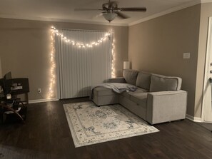 リビング エリア