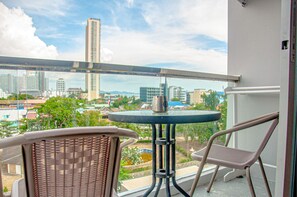 2 Bedroom Grand Suite | Vistas del balcón