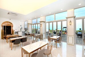 Cafe - Horang Horang Pension (Seogwipo)