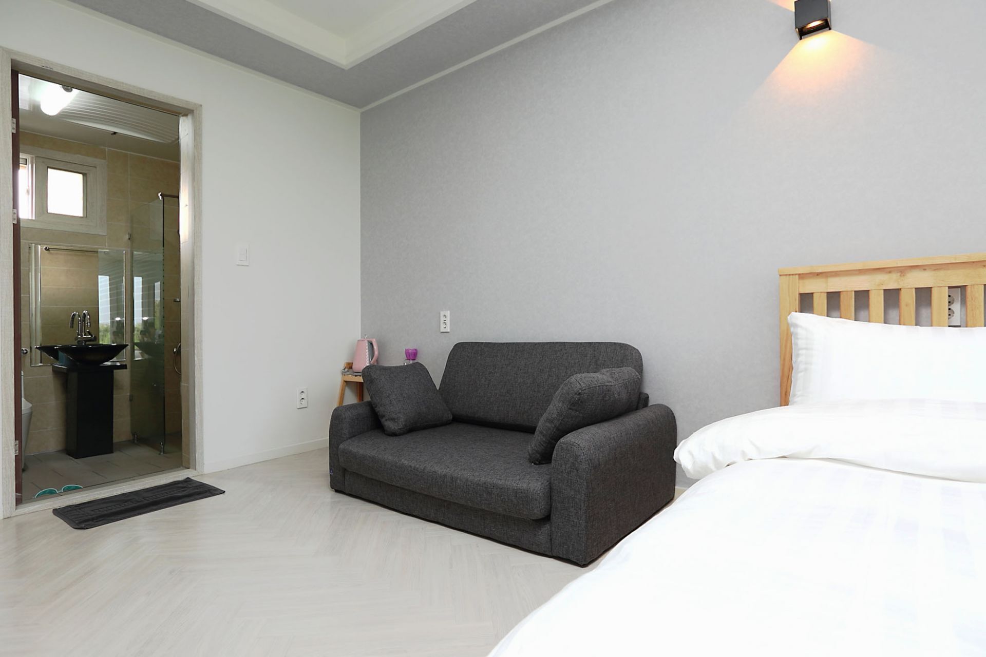 Fasilitas kamar