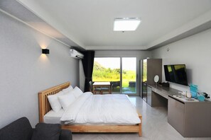 ห้องพัก (Gasiuhmung) | 1 ห้องนอน, Wi-Fi ฟรี