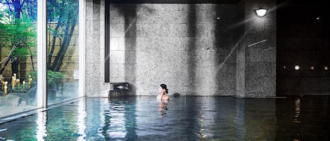 Hot springs