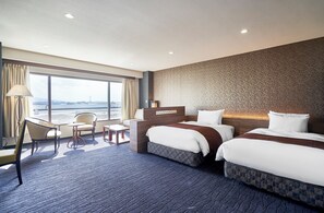 Luxury Deluxe Twin Room, Non Smoking - Tsukasa Royal Hotel (Tamana)