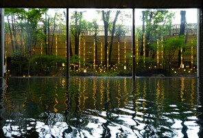 Hot springs