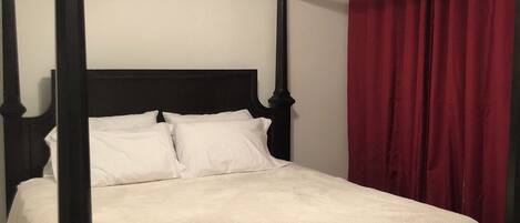 3 chambres, fer et planche Ă repasser, Wi-Fi
