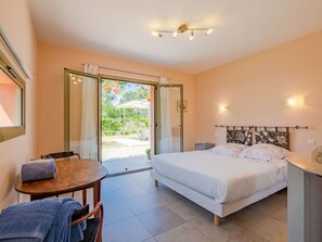 3 bedrooms, free WiFi