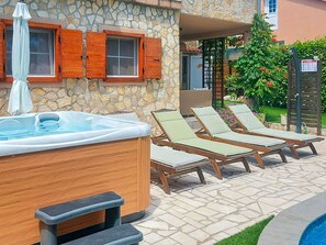 Hidromassagem externa