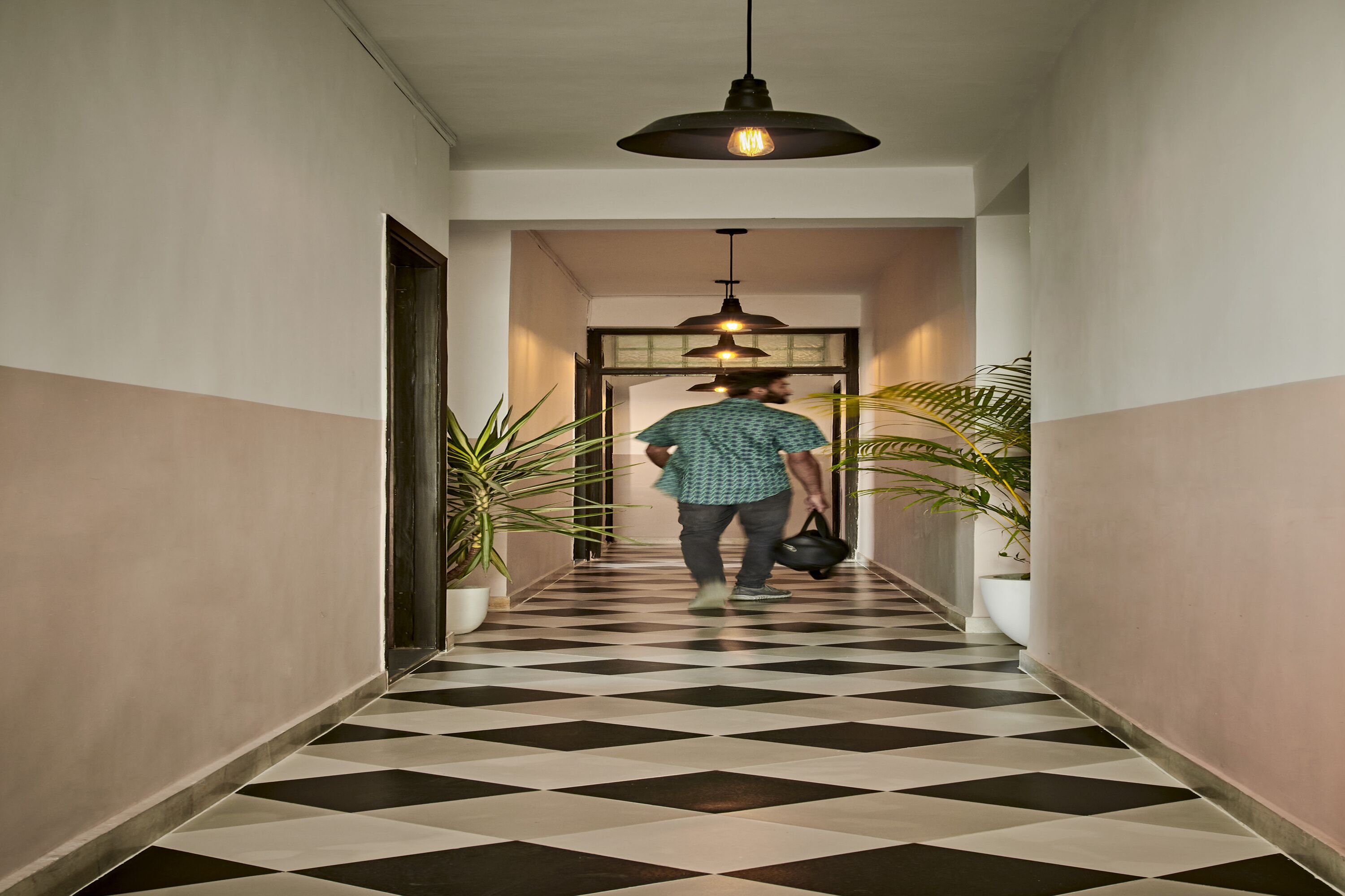 Foto - Minimalist Poshtel & Suites