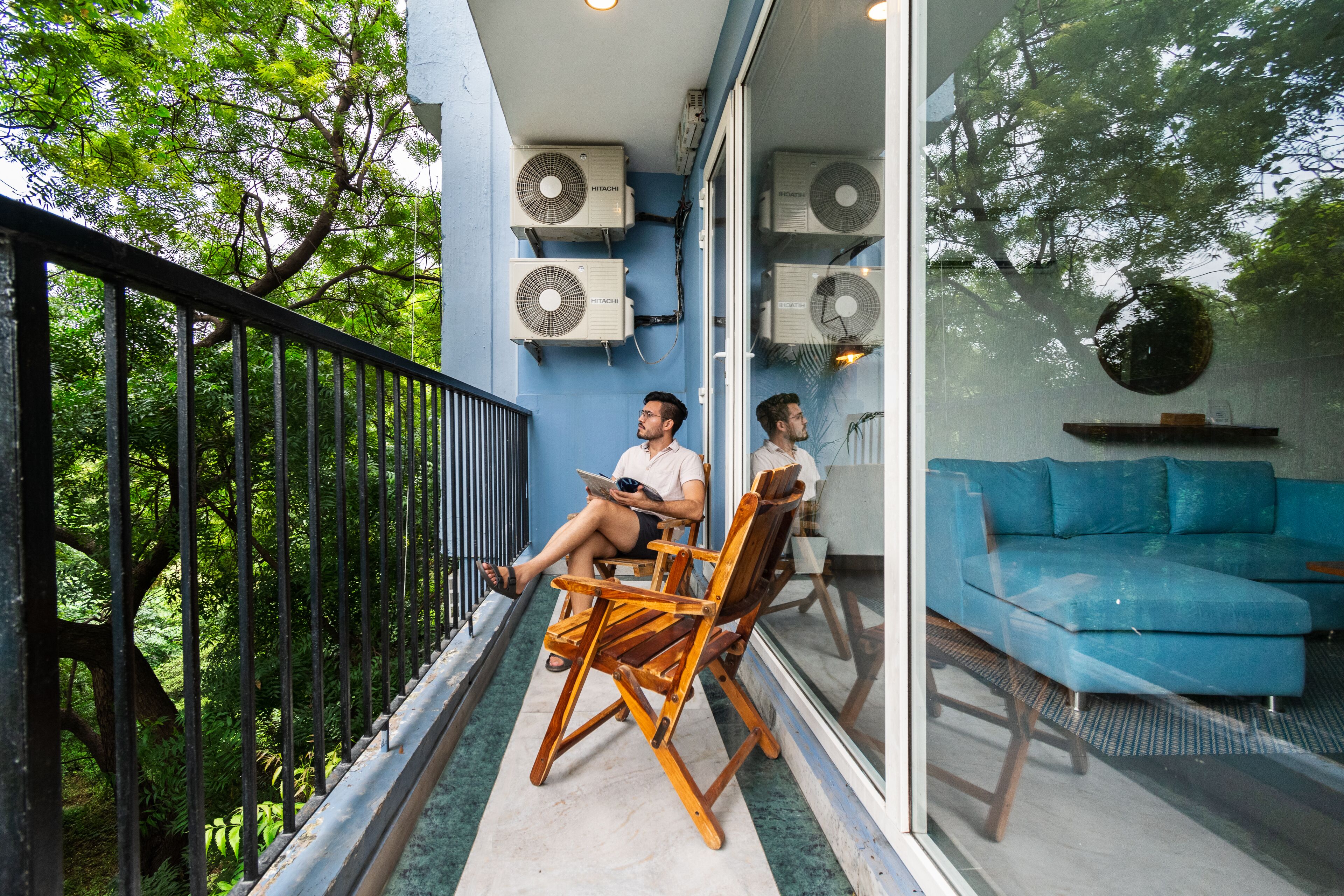 Foto - Minimalist Poshtel & Suites