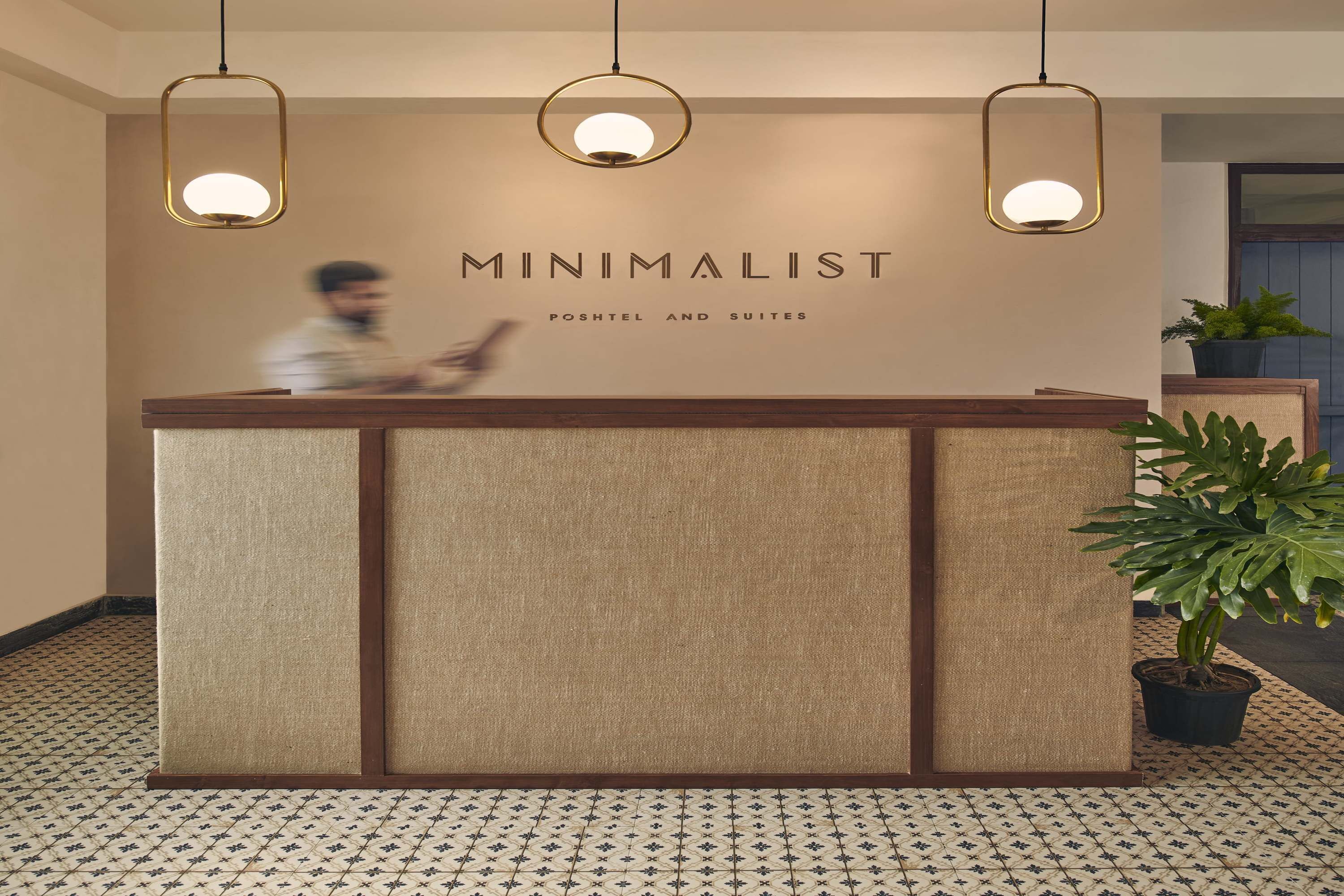 Foto - Minimalist Poshtel & Suites