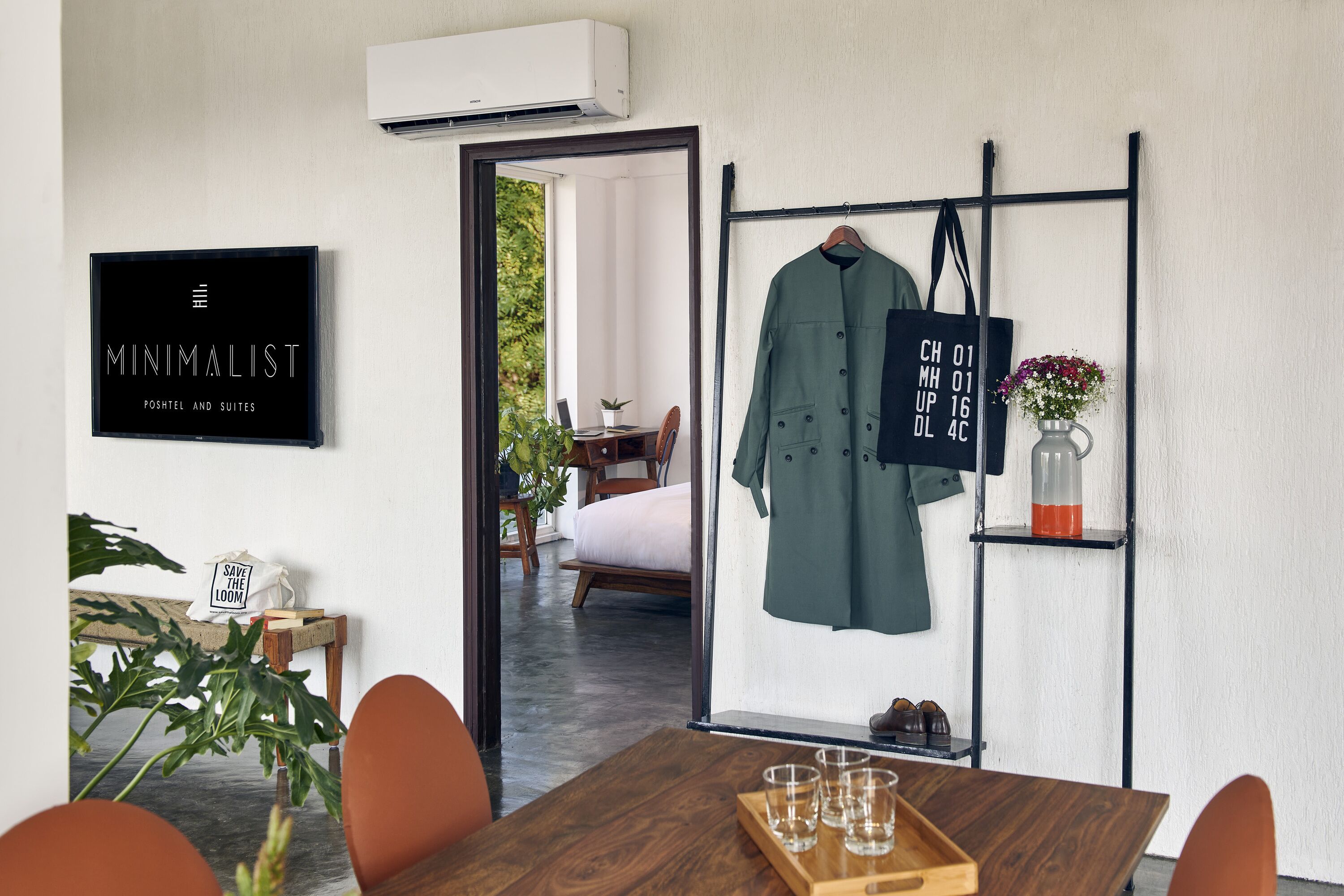 Foto - Minimalist Poshtel & Suites