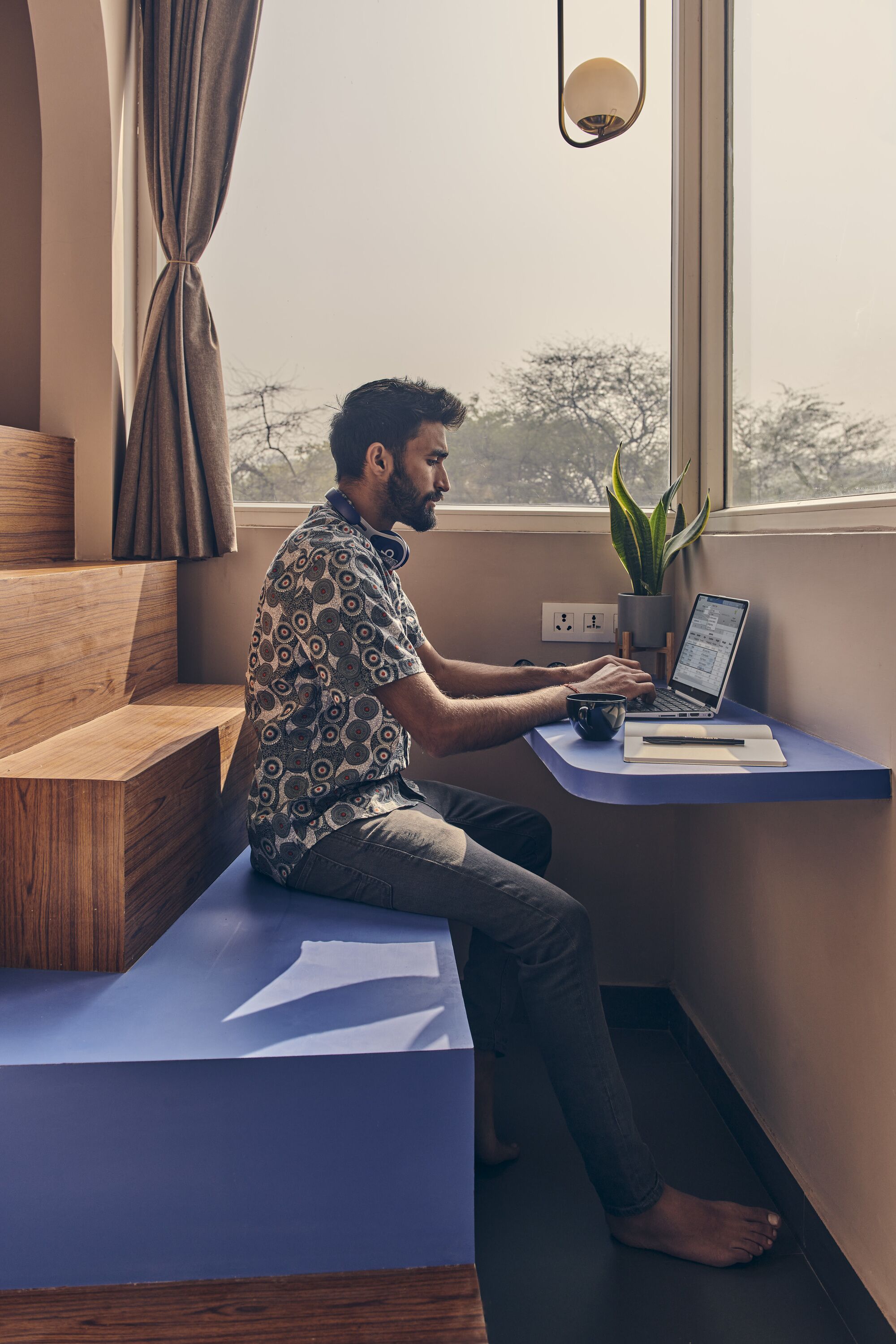 Foto - Minimalist Poshtel & Suites