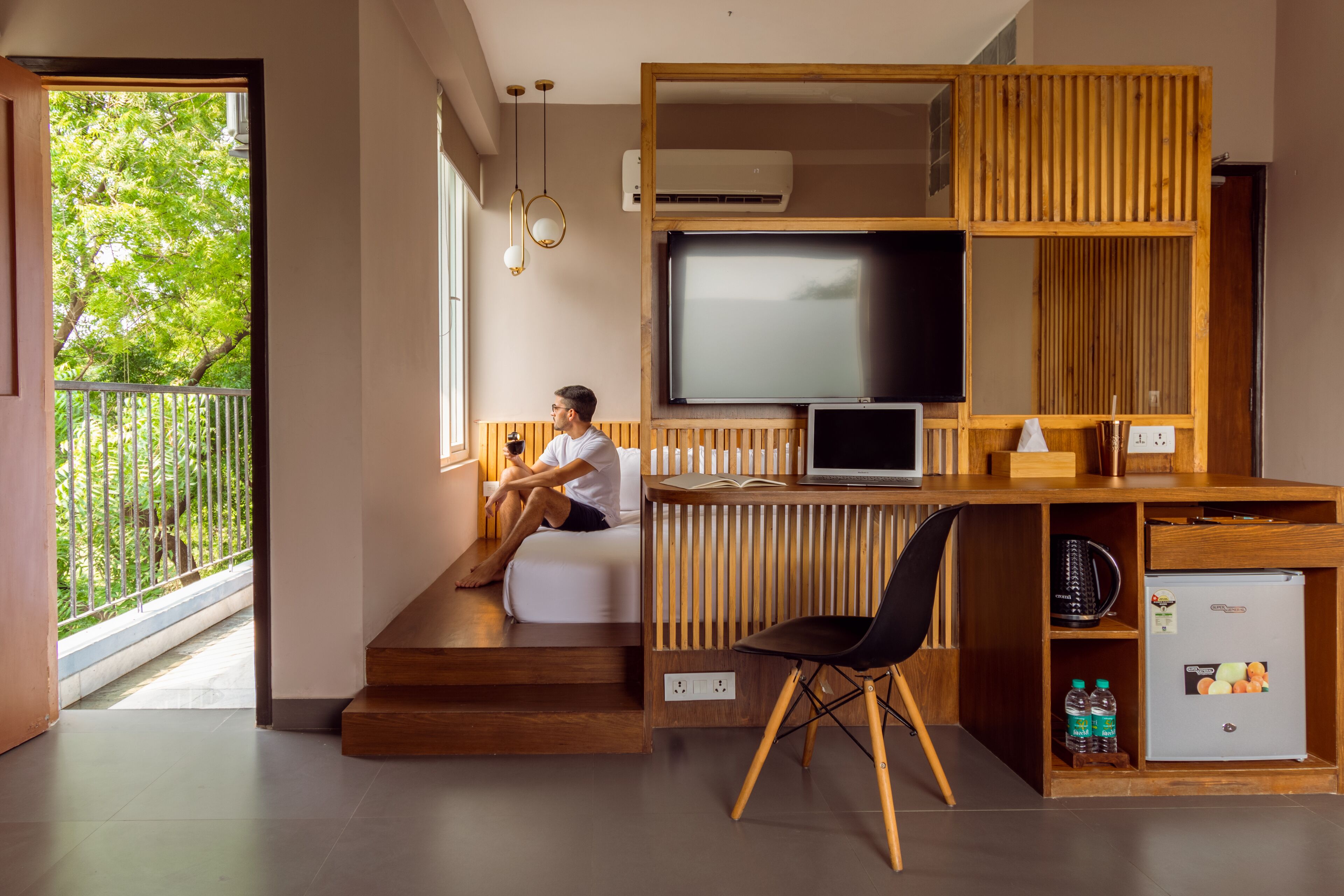 Photo - Minimalist Poshtel and Suites - Hostel