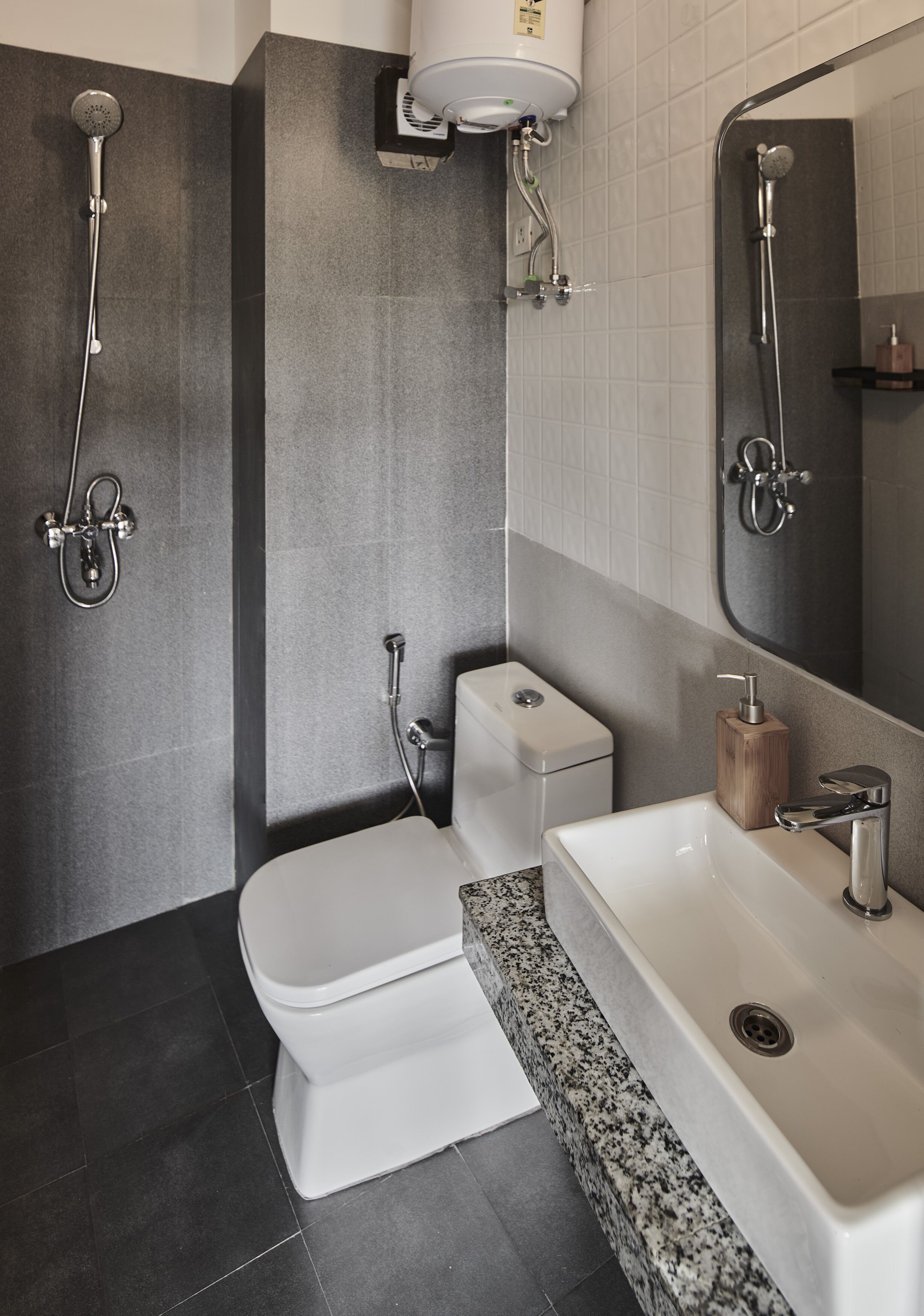 Foto - Minimalist Poshtel & Suites