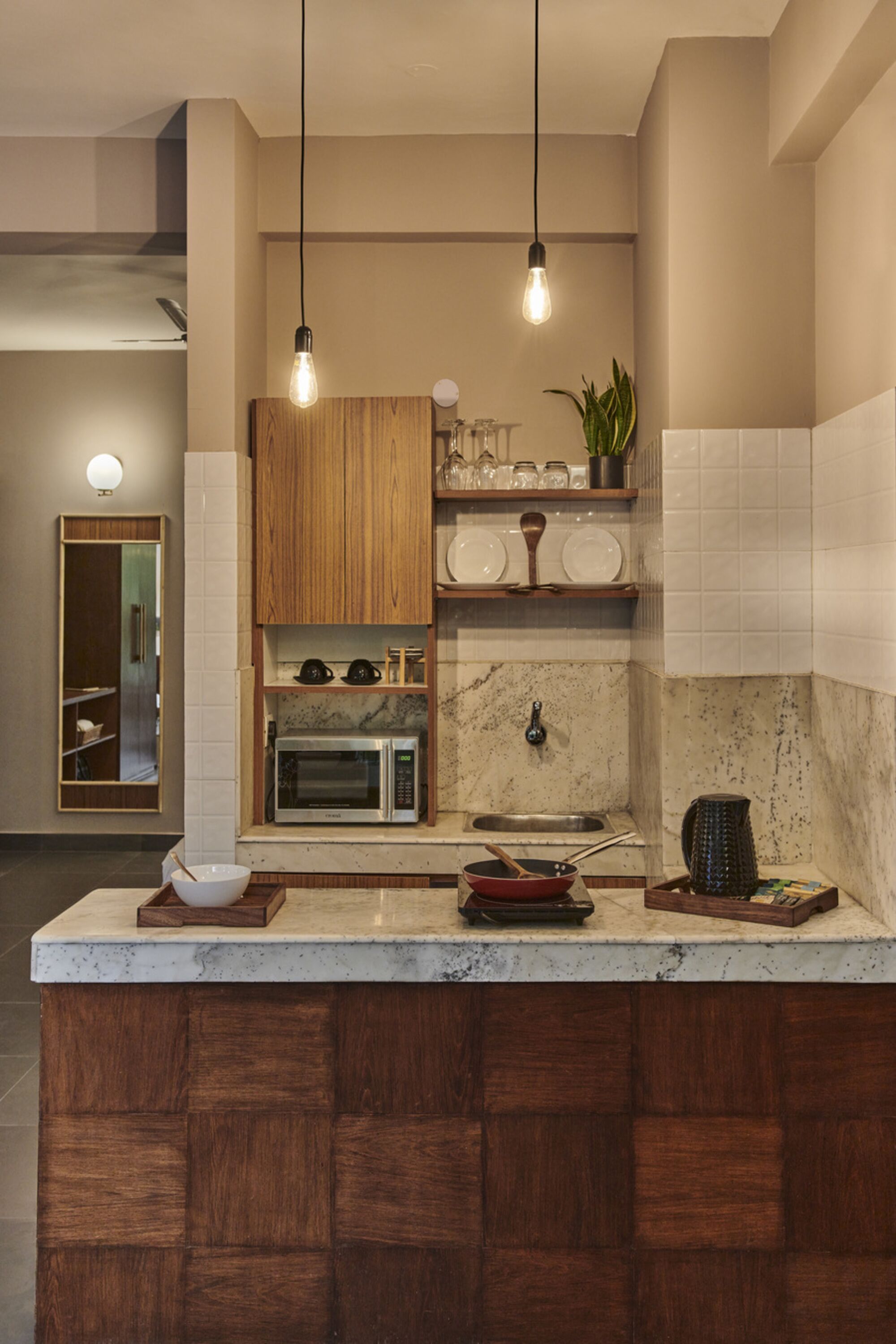 Foto - Minimalist Poshtel & Suites