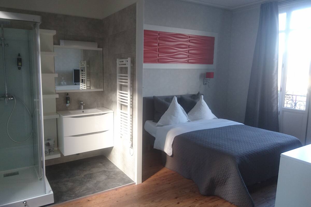 Deluxe Double Room | WiFi (free)