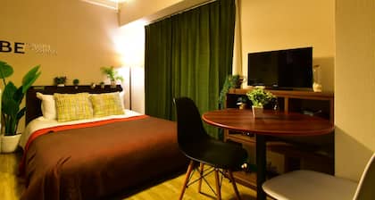 Alphabed Okayama Kyomachi Room 201