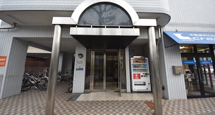 Alphabed Okayama Kyomachi Room 201