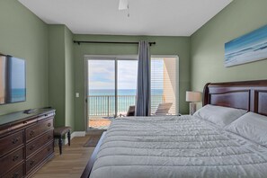 2 makuuhuonetta, silitysrauta/-lauta, ilmainen Wi-Fi, vuodevaatteet