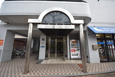 Alphabed Okayama Kyomachi Room 204