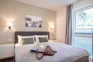 3 habitaciones, escritorio, cuna de viaje y wifi 