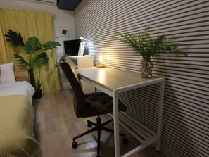 Double Room (303) | Room amenity - Alphabed Okayama Ekimotomachi Room 303 (Okayama)