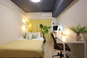 Interior - Alphabed Okayama Ekimotomachi Room 303 (Okayama)