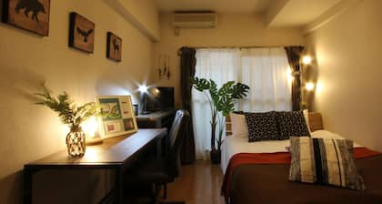 Alphabed Okayama Ekimotomachi Room 306