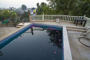 Piscina externa
